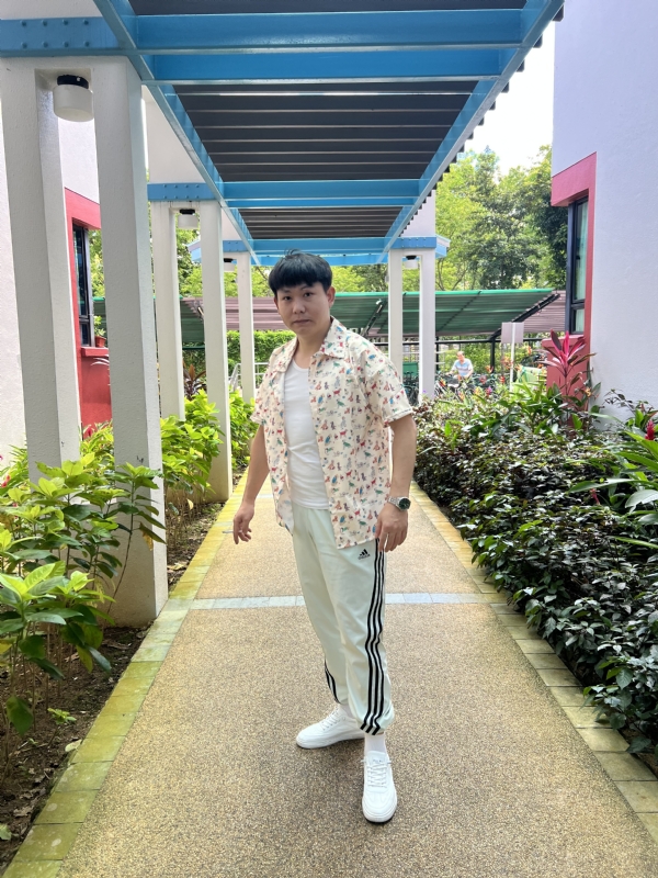 勇敢向前的第一张照片--宁阳基督教相亲网